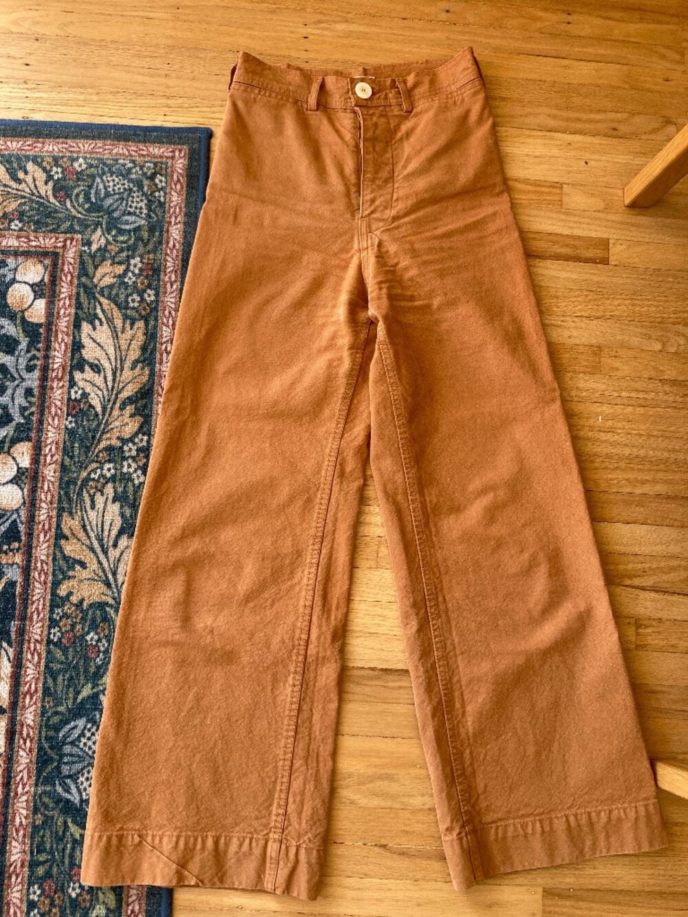 Jesse Kamm Sailor Pants